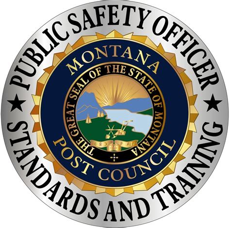 Montana Public Safety Officer Standards and Training Council basic training